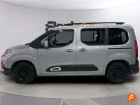 Usado Citroën Berlingo Feel 110 CV (80 kW) 2020 Gris Monovolumen
