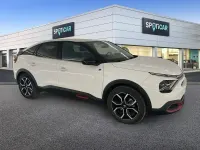Käytetty Citroën e-C4 Feel 100 kW (136 HP) 2023 Valkoinen Sedan