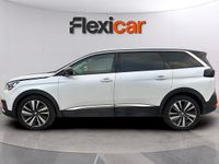 Usado Peugeot 5008 Allure 131 CV (96 kW) 2018 Blanco Monovolumen