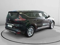 Usado Renault Espace Life 131 CV (96 kW) 2016 Negro Monovolumen