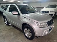 Usado Suzuki Grand Vitara 106 CV (77 kW) 2008 Gris / plata SUV