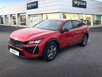 Usado Peugeot 408 Allure 130 CV (95 kW) 2024 Rojo SUV