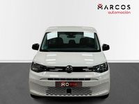 Usado VW Caddy Maxi 122 CV (89 kW) 2024 Blanco Monovolumen