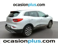 Usado Renault Kadjar Zen 140 CV (102 kW) 2019 Gris SUV