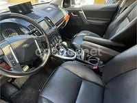 Usado Land Rover Freelander 2 HSE 160 CV (117 kW) 2008 Negro SUV