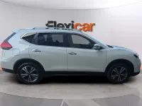 Usado Nissan X-Trail 160 CV (117 kW) 2019 Blanco SUV