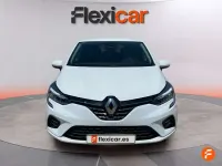 Usado Renault Clio Intens 86 CV (63 kW) 2020 Blanco Utilitario