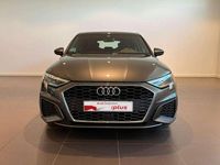 Usado Audi A3 Sportback S-Line 116 CV (85 kW) 2022 Gris Utilitario