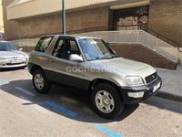 Usado Toyota RAV4 128 CV (94 kW) 1999 Gris / plata SUV