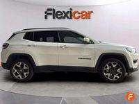 Usado Jeep Compass Limited 140 CV (102 kW) 2018 Blanco SUV