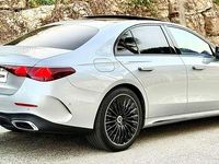 Usado Mercedes E220 197 CV (144 kW) 2024 Gris Berlina