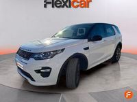 Brugt Land Rover Discovery Sport HSE 150 HK (110 kW) 2018 Hvid SUV