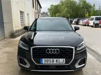 Usado Audi Q2 Design 116 CV (85 kW) 2018 Negro SUV