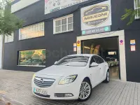 Usado Opel Insignia Excellence 160 CV (117 kW) 2012 Blanco Berlina