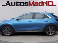 Usado Kia XCeed 141 HP (103 kW) 2019 Azul SUV