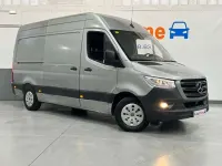 Usado Mercedes Sprinter 114 CV (83 kW) 2019 Blanco Van