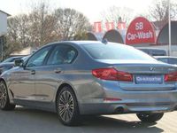 usado BMW 525 dA Sport Line *HEAD UP-INNOVATION-360°-MEMORY