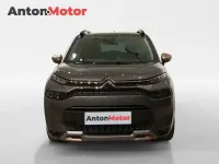 Usado Citroën C3 Aircross PureTech 110 CV (80 kW) 2023 Gris SUV
