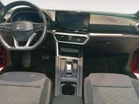 Usado Seat Leon FR 150 CV (110 kW) 2021 Blanco