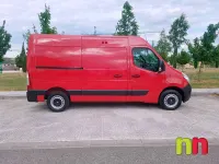 Begagnad Renault Master 135 HK (99 kW) 2017 Röd Van