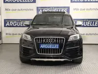 Usado Audi Q7 500 CV (367 kW) 2008 Negro SUV