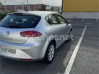 Usado Seat Leon Copa 105 CV (77 kW) 2011 Gris / plata Utilitario