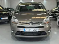 Usado Citroën Grand C4 Picasso Exclusive 136 CV (100 kW) 2010 Beige Monovolumen