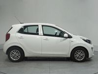 Usado Kia Picanto 67 CV (49 kW) 2021 Blanco Utilitario