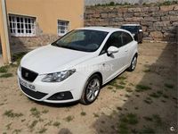 Usado Seat Ibiza SC Style 105 CV (77 kW) 2011 Blanco Utilitario