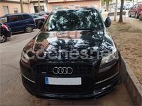 Usado Audi Q7 Ambition 240 CV (176 kW) 2009 Negro SUV