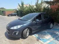 Usado Peugeot 308 SW Family 111 CV (81 kW) 2013 Azul Familiar
