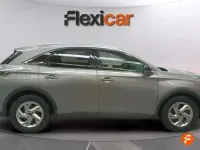 Usado DS Automobiles DS7 Crossback Be Chic 130 CV (95 kW) 2019 Gris SUV