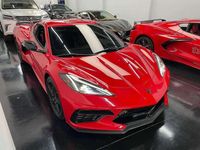 Usado Chevrolet Corvette 495 CV (364 kW) 2021 Rojo Coupe