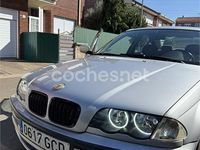 Usado BMW 320 150 CV (110 kW) 2000 Gris / plata Berlina