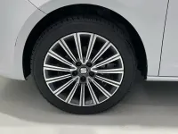 Usado Seat Ibiza Style 90 CV (66 kW) 2017 Blanco Berlina