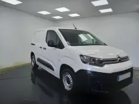 Brugt Citroën Berlingo 75 HK (55 kW) 2019 Hvid MPV