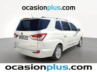 Usado SsangYong Rodius 178 CV (130 kW) 2016 Blanco Monovolumen