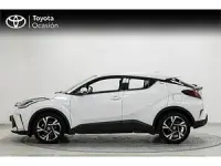 Usado Toyota C-HR Advance 122 CV (89 kW) 2022 Blanco SUV