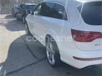Usado Audi Q7 Ambition 240 CV (176 kW) 2010 Blanco SUV