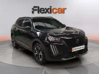 Usado Peugeot 2008 Allure 131 CV (96 kW) 2024 Negro SUV
