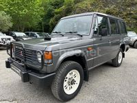 Usado Mitsubishi Montero 99 CV (72 kW) 1990 Gris / plata SUV