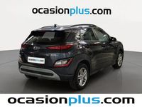 Usado Hyundai Kona 120 HP (88 kW) 2022 Cinzento SUV