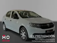 Usado Dacia Logan Ambiance 73 CV (53 kW) 2019