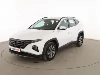 Usado Hyundai Tucson 150 CV (110 kW) 2022 Blanco SUV