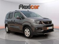 Usado Peugeot Rifter Access 111 CV (81 kW) 2019 Gris Monovolumen