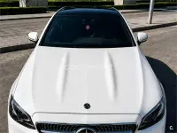 Usado Mercedes E220 194 CV (142 kW) 2018 Blanco Coupe