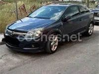Usado Opel Astra GTC Sport 105 CV (77 kW) 2007 Azul Berlina