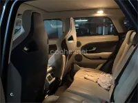 Usado Land Rover Range Rover evoque Dynamic 190 CV (139 kW) 2013 Negro SUV