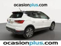 Usado Seat Arona Ecomotive 115 CV (84 kW) 2018 Blanco SUV