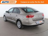 Usado Seat Toledo Style 105 CV (77 kW) 2015 Marrón Berlina